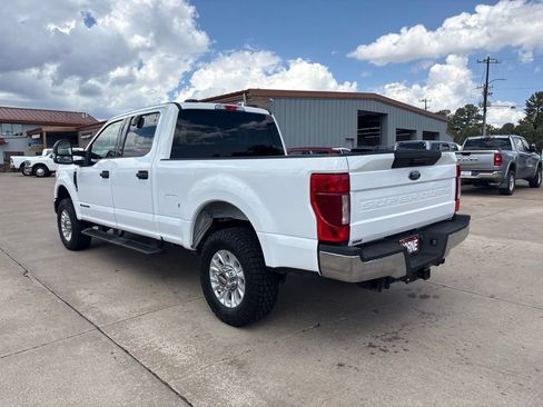Used 2021 Ford F250 XLT w/ FX4 Off-Road Package AWD/4WD image 6
