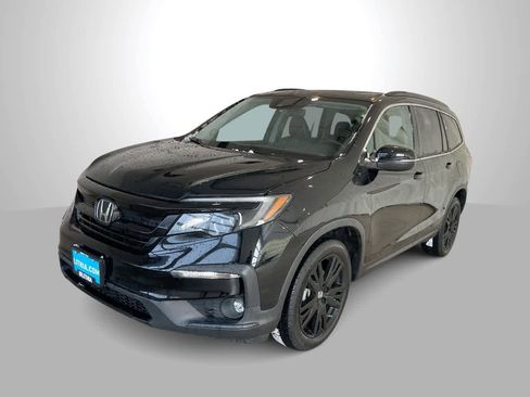 Used 2021 Honda Pilot Special Edition image 1
