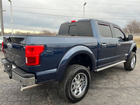 Used 2019 Ford F150 Lariat w/ Equipment Group 502A Luxury image 5