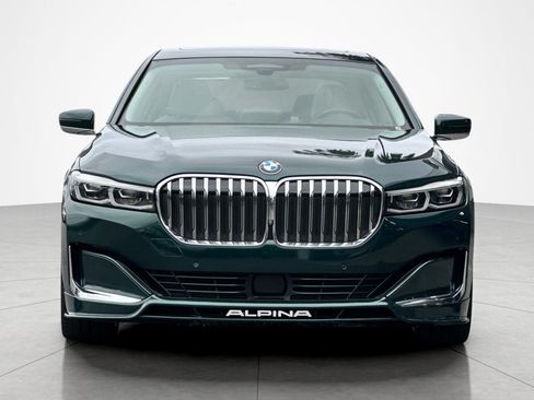 Used 2022 BMW ALPINA B7 xDrive w/ Luxury Rear Seating Package AWD/4WD image 8