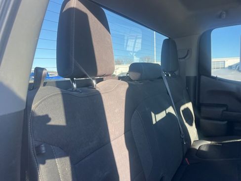 Used 2020 Chevrolet Silverado 1500 W/T w/ WT Convenience Package image 39