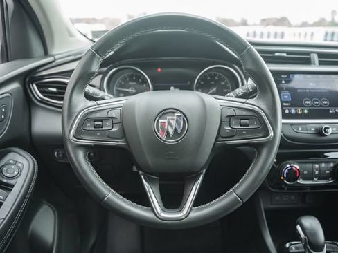 Used 2021 Buick Encore GX Preferred w/ Cold Weather Comfort Package FWD image 33