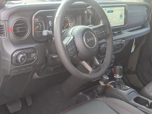 New 2026 Jeep Wrangler Unlimited Rubicon image 3