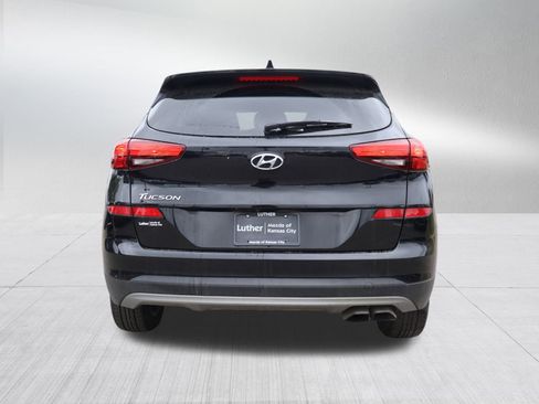 Used 2021 Hyundai Tucson SEL image 6