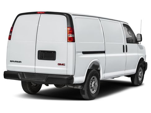 New 2025 GMC Savana 2500 w/ Driver Convenience Package RWD image 53