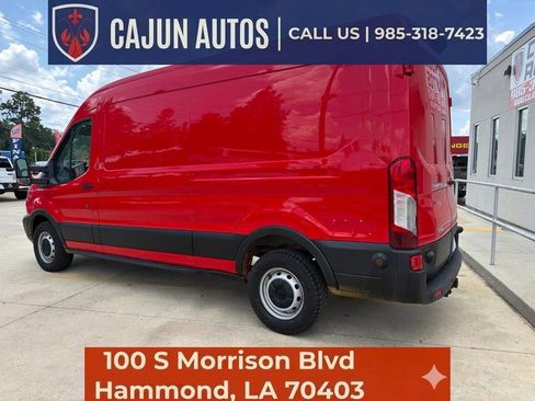 Used 2019 Ford Transit 350 148 Medium Roof RWD image 12
