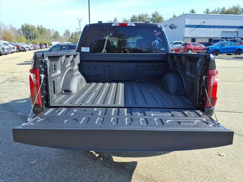 New 2026 Ford F150 STX w/ Equipment Group 201A FX4 AWD/4WD image 8
