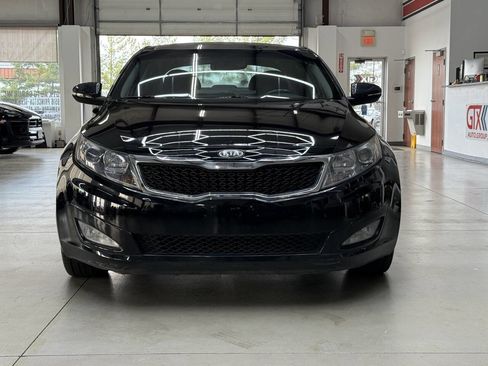 Used 2013 Kia Optima EX w/ Premium Pkg image 4