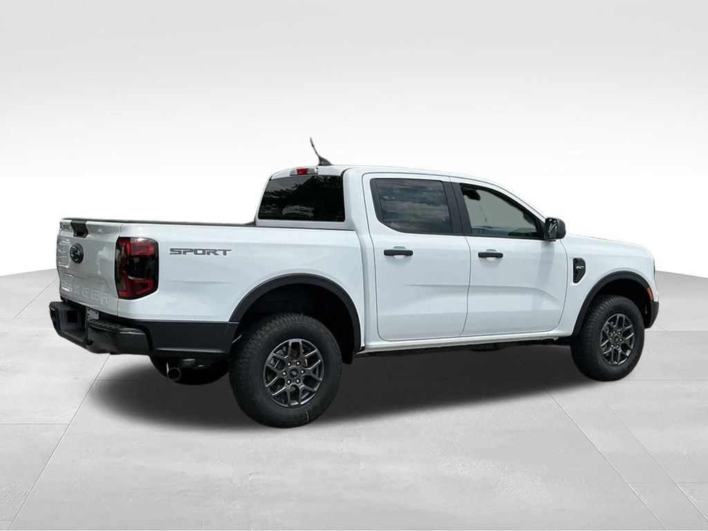 New 2026 Ford Ranger XLT RWD image 10