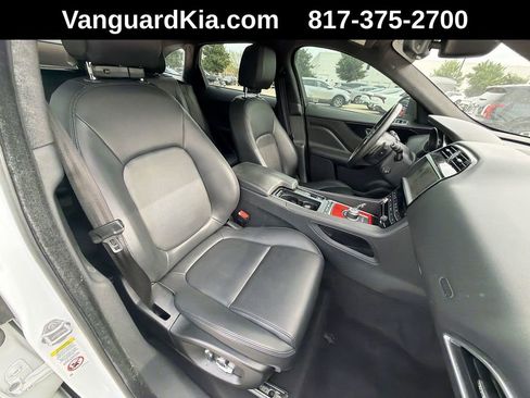 Used 2020 Jaguar F-PACE Premium AWD/4WD image 29