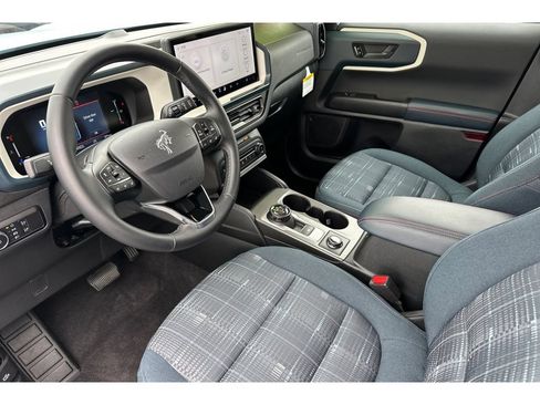 Used 2026 Ford Bronco Sport Heritage w/ Convenience Package AWD/4WD image 10