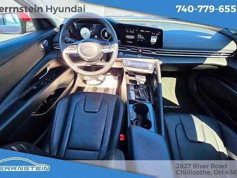 Used 2024 Hyundai Elantra Limited FWD image 12
