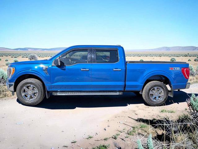 Certified 2023 Ford F150 4x4 SuperCrew image 2