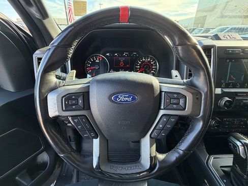 Used 2019 Ford F150 Raptor w/ Equipment Group 802A Luxury image 13