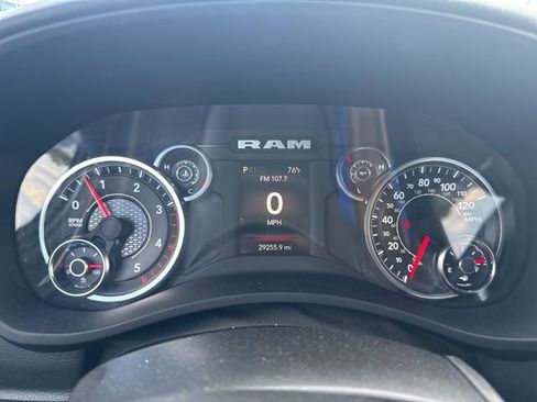 Used 2024 RAM 2500 Big Horn image 9