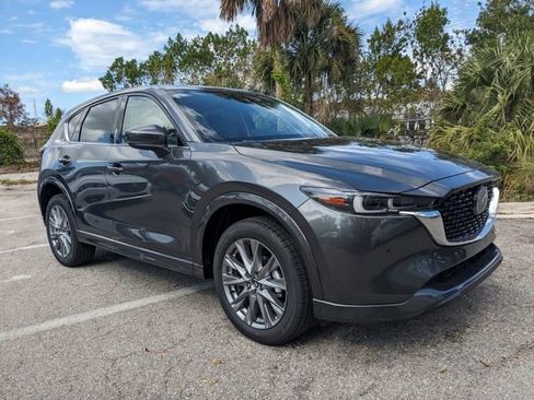 New 2025 MAZDA CX-5 AWD 2.5 S w/ Premium Plus Pkg image 2
