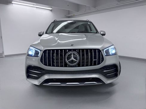 Used 2023 Mercedes-Benz GLE 53 AMG 4MATIC image 3