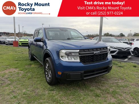 Used 2023 Ford Maverick XLT w/ XLT Luxury Package image 1