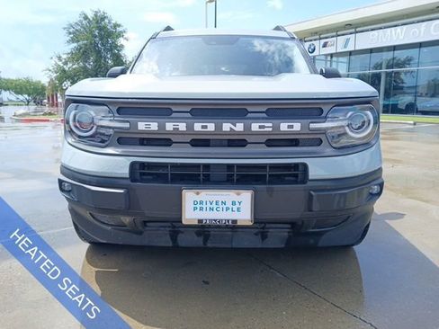 Used 2023 Ford Bronco Sport Big Bend w/ Convenience Package AWD/4WD image 2