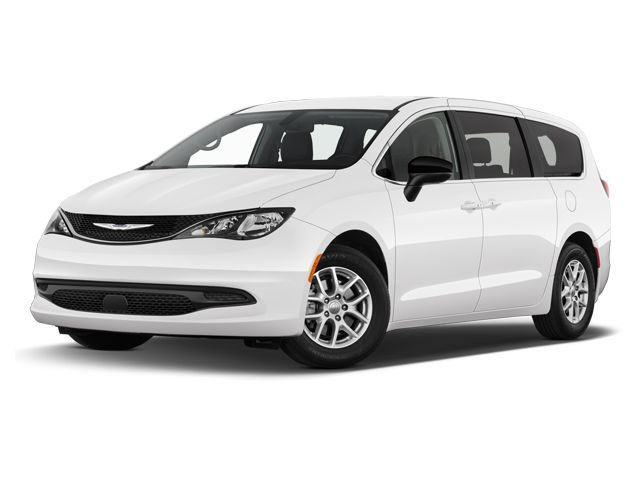Used 2023 Chrysler Voyager LX FWD image 4
