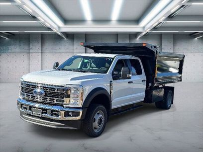 New 2026 Ford F550 4x4 Crew Cab