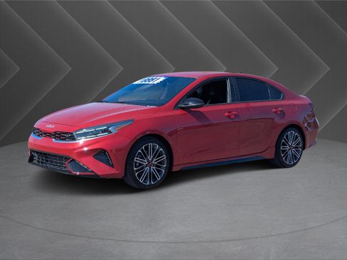 Used 2022 Kia Forte GT image 34