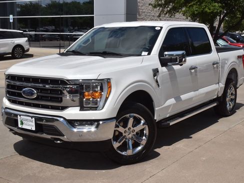 Certified 2023 Ford F150 Lariat w/ Trailer Tow Package image 44