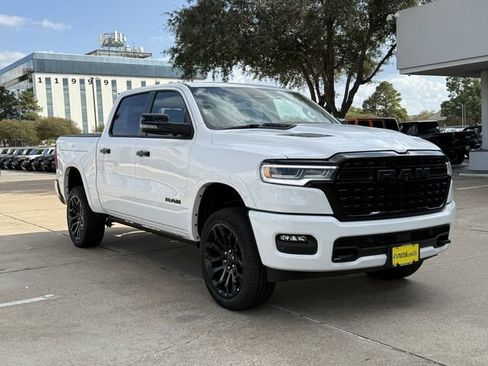 New 2025 RAM 1500 Limited image 2