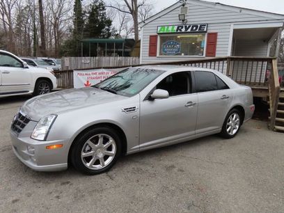 Used 2008 Cadillac STS V8