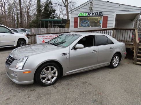 Used 2008 Cadillac STS V8 image 1