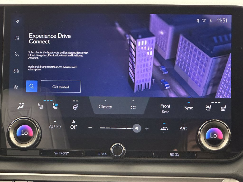 New 2026 Lexus RX 350 F Sport AWD/4WD image 5