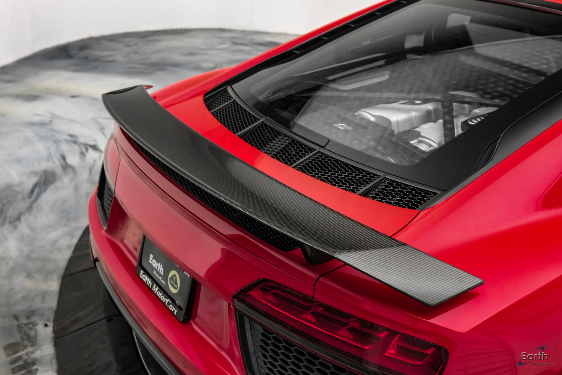 Used 2017 Audi R8 V10 plus AWD/4WD image 12