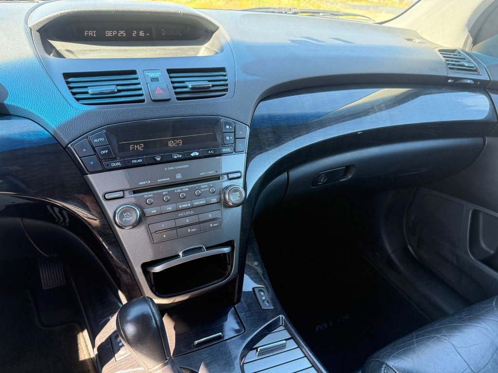 Used 2009 Acura MDX AWD/4WD image 12