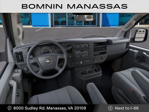 New 2025 Chevrolet Express 2500 image 15