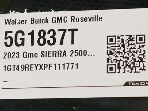 Used 2023 GMC Sierra 2500 Denali w/ Denali Ultimate Package image 32