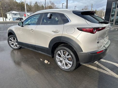 Used 2023 MAZDA CX-30 AWD 2.5 S w/ Preferred Package image 3