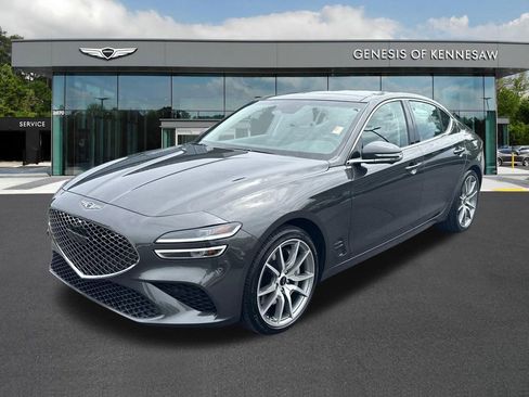 Used 2026 Genesis G70 2.5T Prestige AWD/4WD image 3