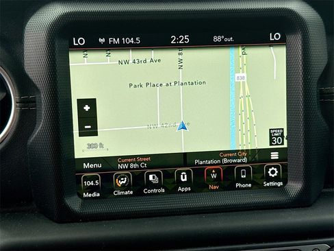 Used 2021 Jeep Gladiator Overland w/ Popular Equipment Package image 13