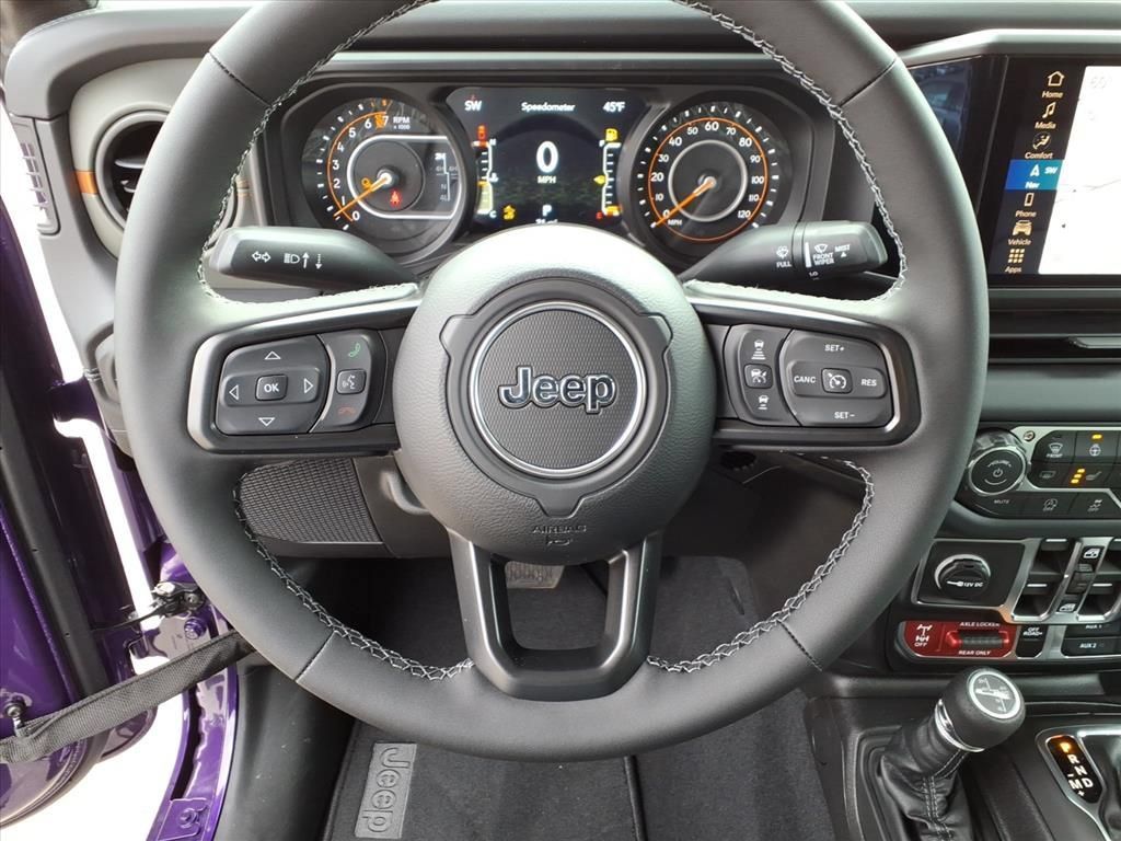New 2026 Jeep Gladiator Mojave AWD/4WD image 20