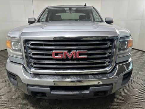 Used 2018 GMC Sierra 2500 SLE image 8