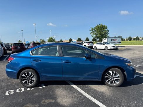 Used 2014 Honda Civic EX image 10