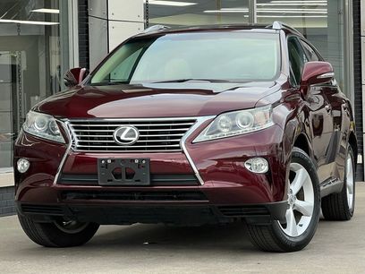Used 2015 Lexus RX 350 AWD