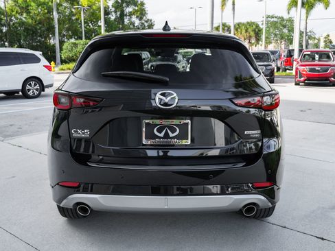 Used 2025 MAZDA CX-5 Signature AWD/4WD image 24