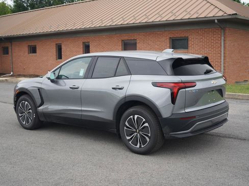 New 2025 Chevrolet Blazer EV LT image 6