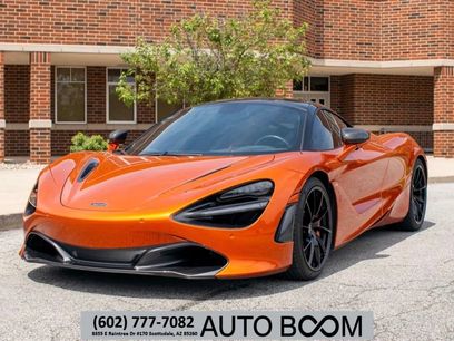 Used 2018 McLaren 720S Performance
