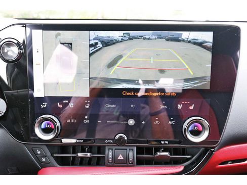 Used 2025 Lexus NX 450h+ F Sport w/ Towing Package (2000 Lbs) AWD/4WD image 23