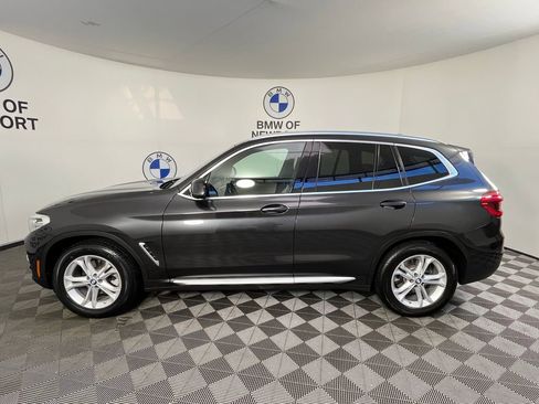 Used 2021 BMW X3 xDrive30i w/ Convenience Package AWD/4WD image 12