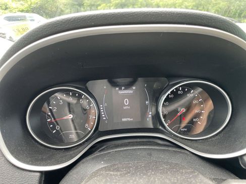 Used 2021 Jeep Compass Latitude AWD/4WD image 16
