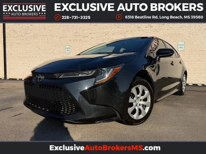Used 2020 Toyota Corolla LE