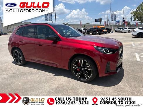 Used 2025 BMW X3 M50 AWD/4WD image 3